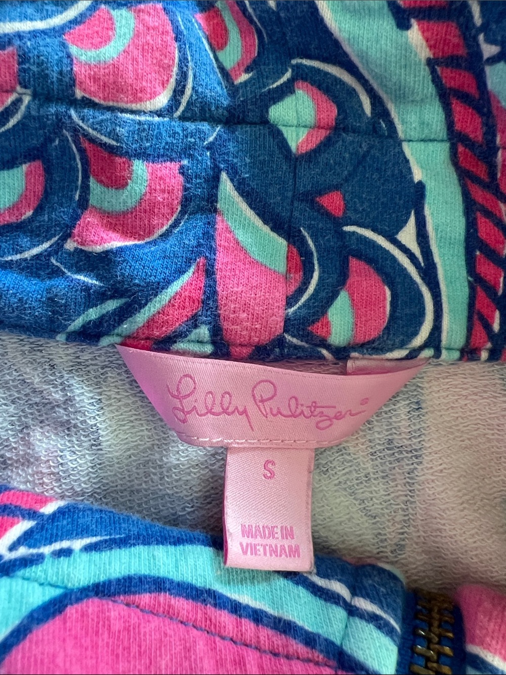 Lilly Pulitzer pullover - Picture 5 of 5